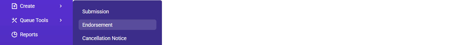 Request an Endorsement