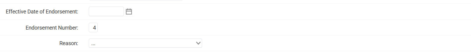 Effective Date and Cancellation