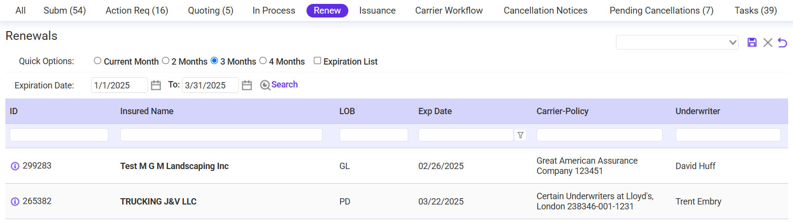 Tips for Managing Renewals