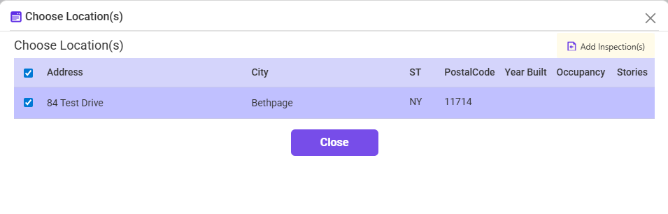 Request an Endorsement