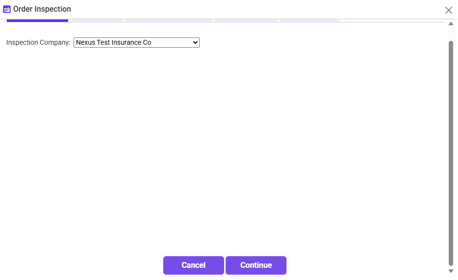 Request an Endorsement