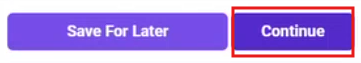 save later